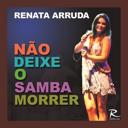 Não Deixe o Samba Morrer cover art