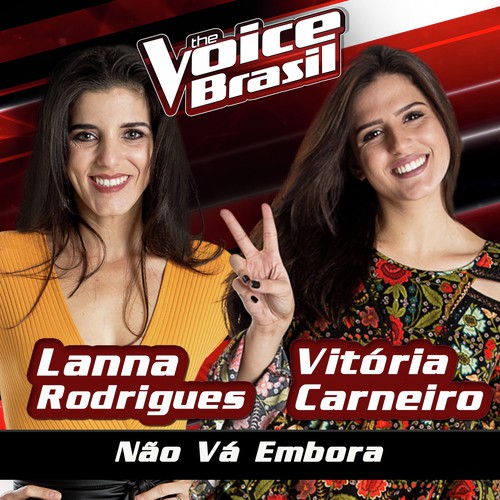 Não Vá Embora (The Voice Brasil 2016)_poster_image