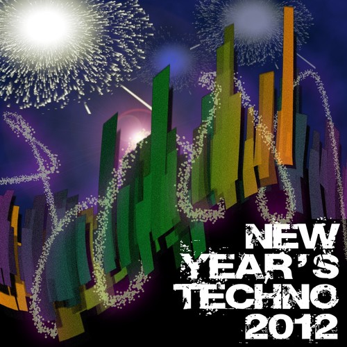 New Year's Techno 2012 (Best Underground Technotracks for a Great Christmas or New Year's Eve Party)