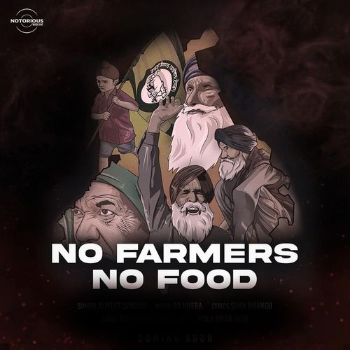 No Farmers No Food
