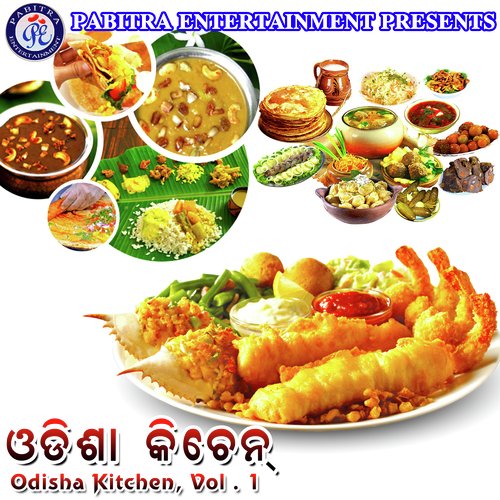 Odisha Kitchen, Vol. 1