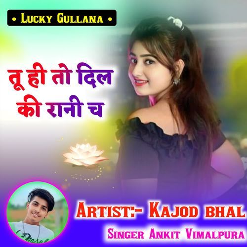 तू ही तो दिल की रानी च