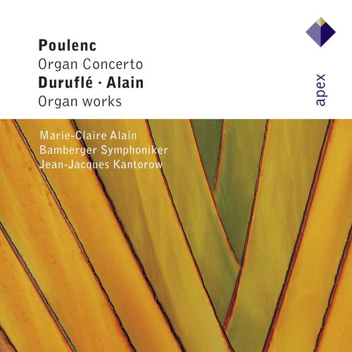 Poulenc: Organ Concerto in G Minor, FP 93