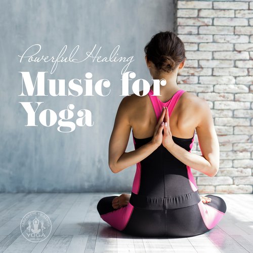 Yoga Melody cover art