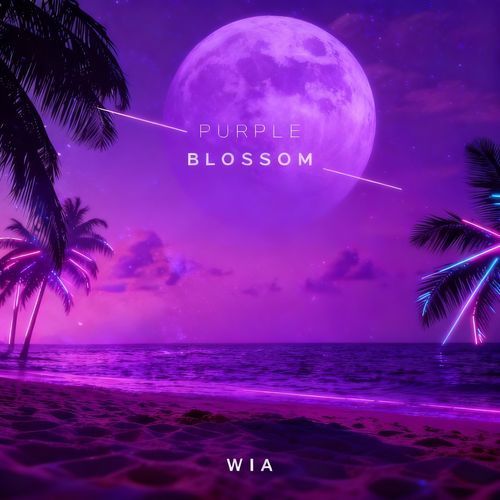 Purple Blossom (KC-47 Remix) cover art