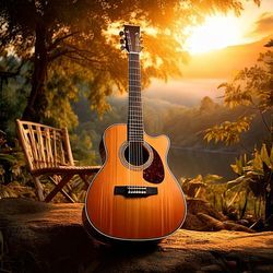Relaxation Vibes Guitar