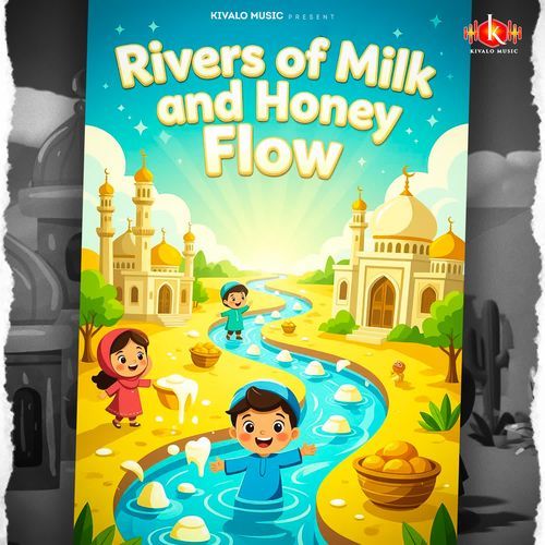 Rivers Of Milk And Honey Flow