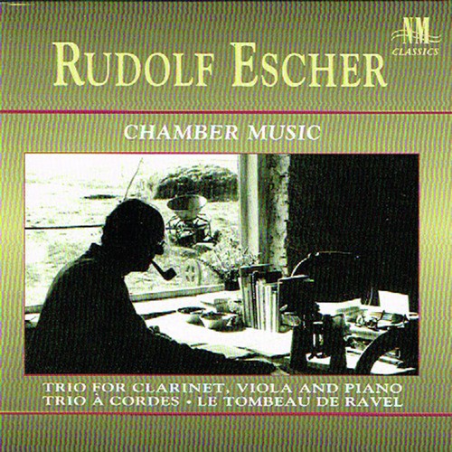 Rudolf Escher: Chamber Music