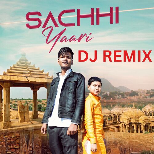 Sacchi Yaari DJ Remix