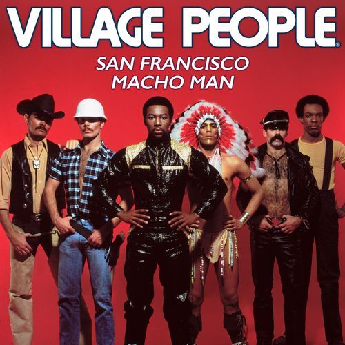 San Francisco Macho Man (Original Album 1978)