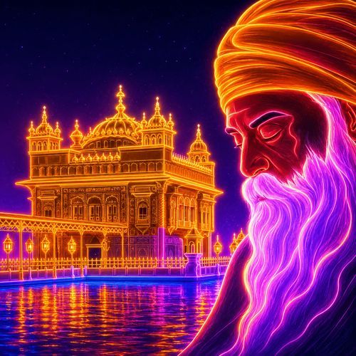 Satnam Waheguru Simran