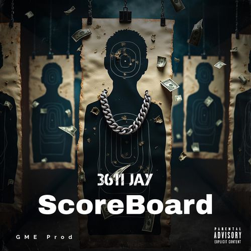Scoreboard cover art