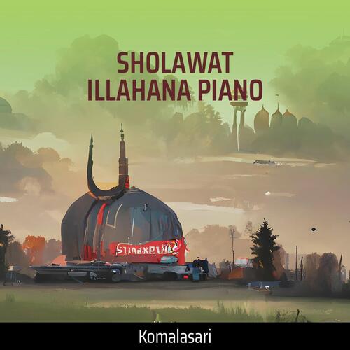Sholawat Illahana Piano