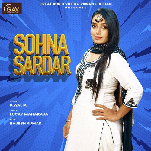 Sohna Sardar