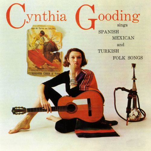 Cynthia Gooding