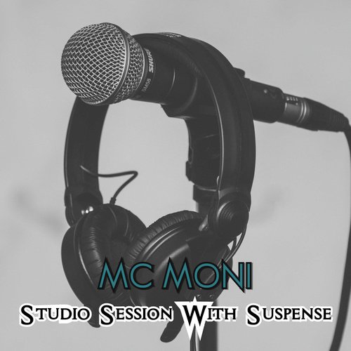 Studio Session With Suspense