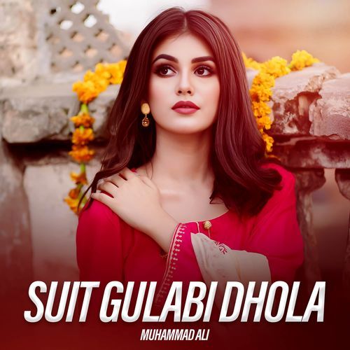 Suit Gulabi Dhola