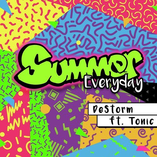 Summer Everyday (feat. Tonic) - Single_poster_image