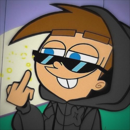 TIMMY TURNER cover art