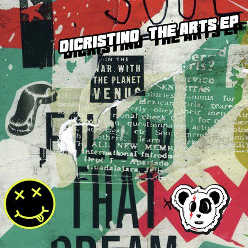 The Arts EP_poster_image