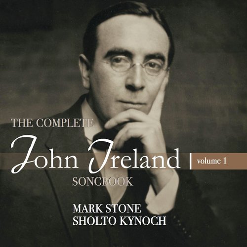 The Complete John Ireland Songbook, Vol. 1_poster_image