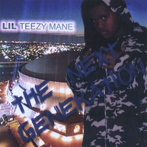 Teezy Mane Intro cover art