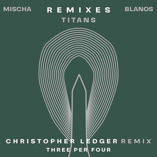 Three Per Four (Christopher Ledger Remix) cover art