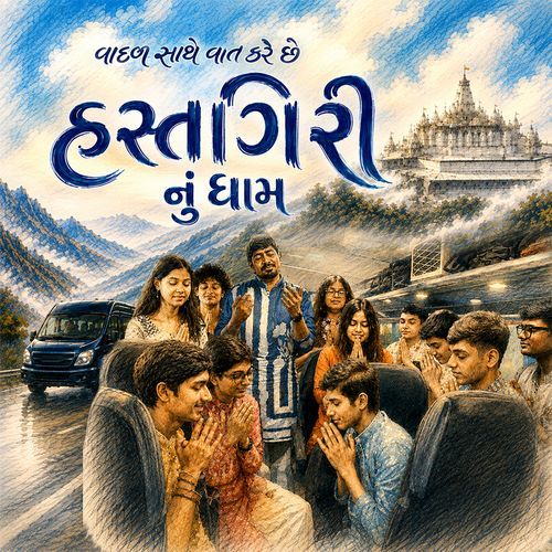 Vaadal Saathe Vaat Kare Che Hastagiri Nu Dhaam
