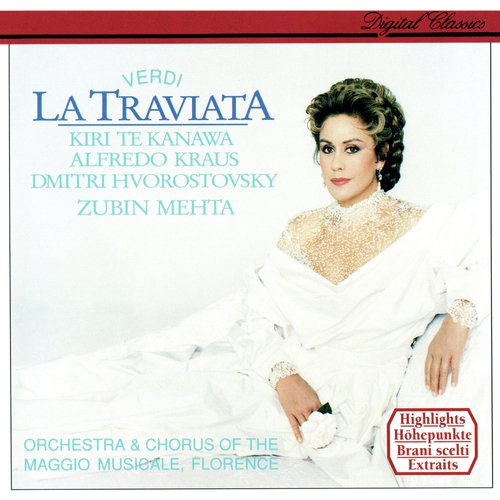 Verdi: La Traviata (Highlights)