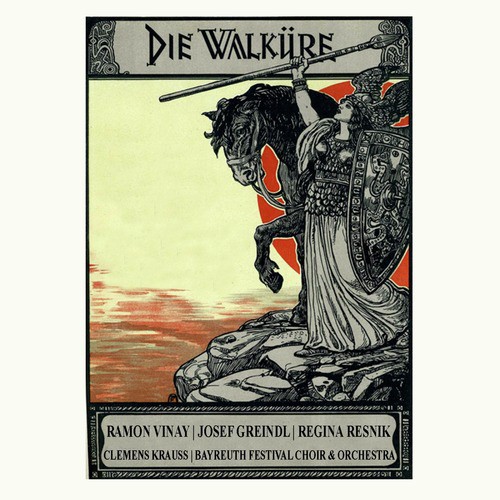 Wagner: Die Walküre_poster_image