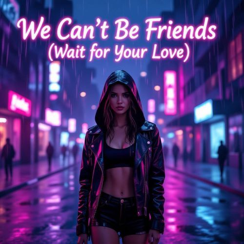 We Can't Be Friends (Wait for your love)