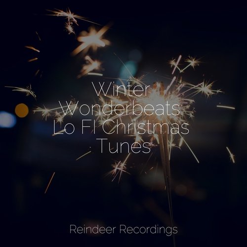 Winter Wonderbeats: Lo FI Christmas Tunes_poster_image