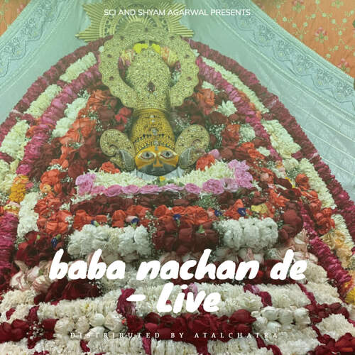 baba nachan de - Live