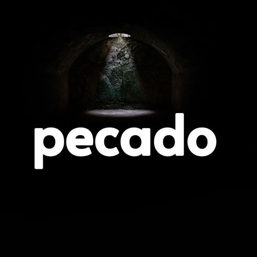 pecado cover art