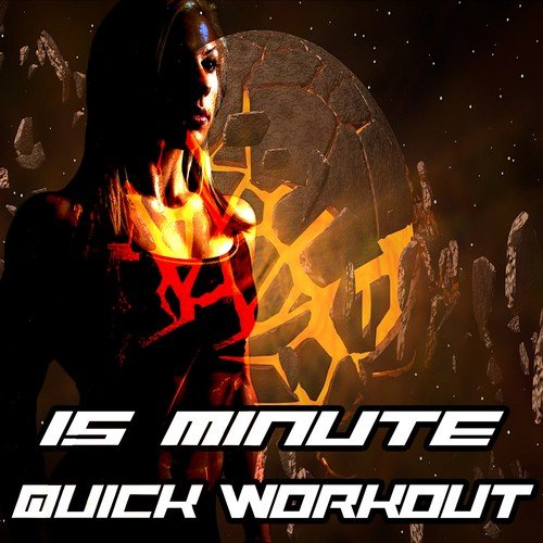 15 Minute Quick Workout Part 08