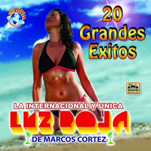 Agua Loca cover art