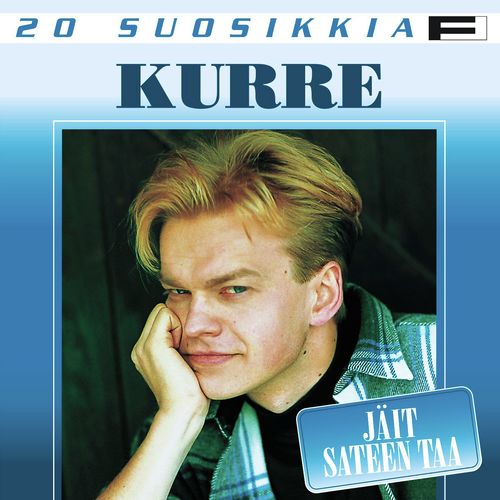 20 Suosikkia / Jäit sateen taa