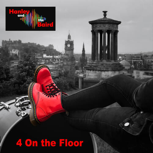 4 On The Floor cover art