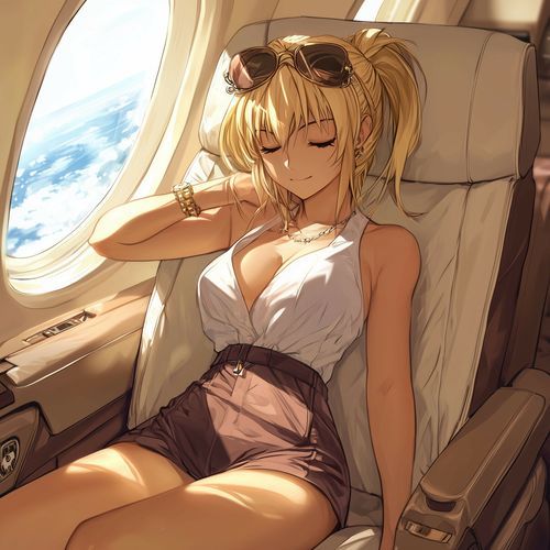 Chill Anime Beats for Focus & Calm cover art