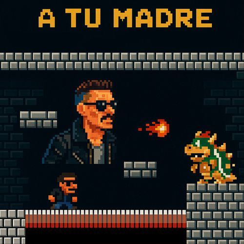 A Tu Madre cover art