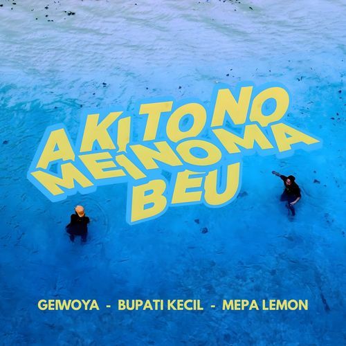 AKITONO MEINOMA BEU cover art