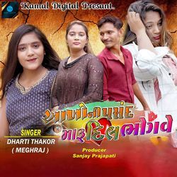 Aankho Ni Pasand Maru Dil Bhogve