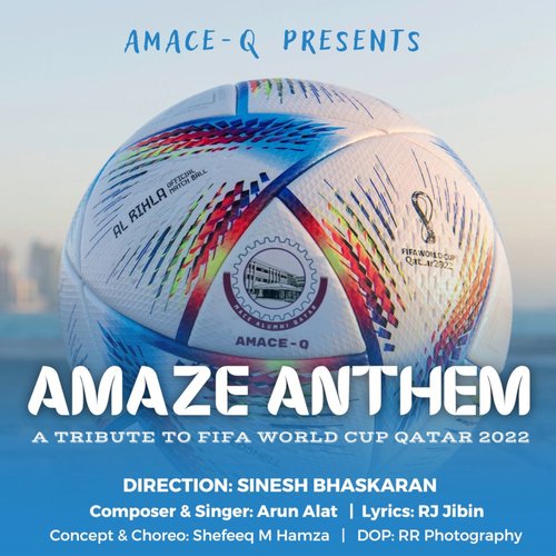 Amaze Anthem - Now is all