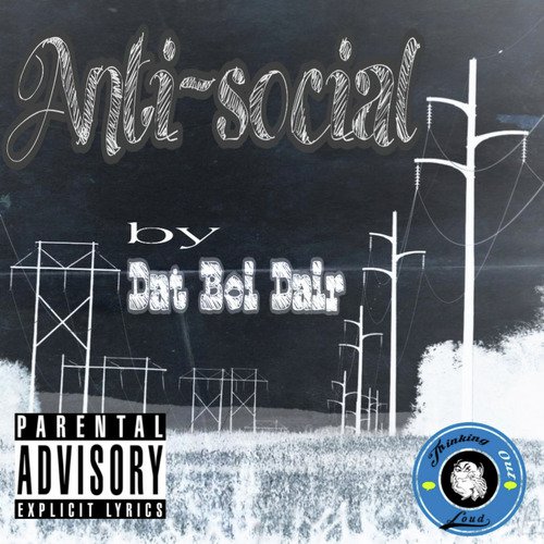 Anti Social cover art