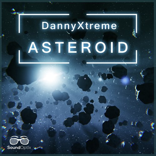 Asteroid cover art