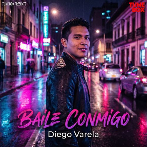 BAILE CONMIGO