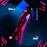 BE MY BABY (HYPERTECHNO) artwork