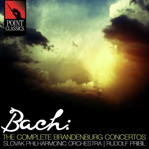 Brandenburg Concerto No. 5 in D Major, BWV 1050: III. Allegro