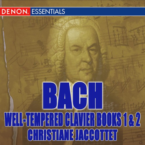 The Well-Tempered Clavier, Book I: Prelude and Fugue No. 12 in F Minor, BWV 857