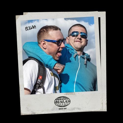Białas cover art